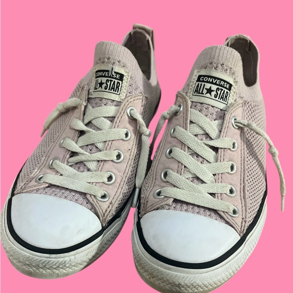 Girl’s Converse All Star Shoreline Knit Slip-On Sneaker - Size 3